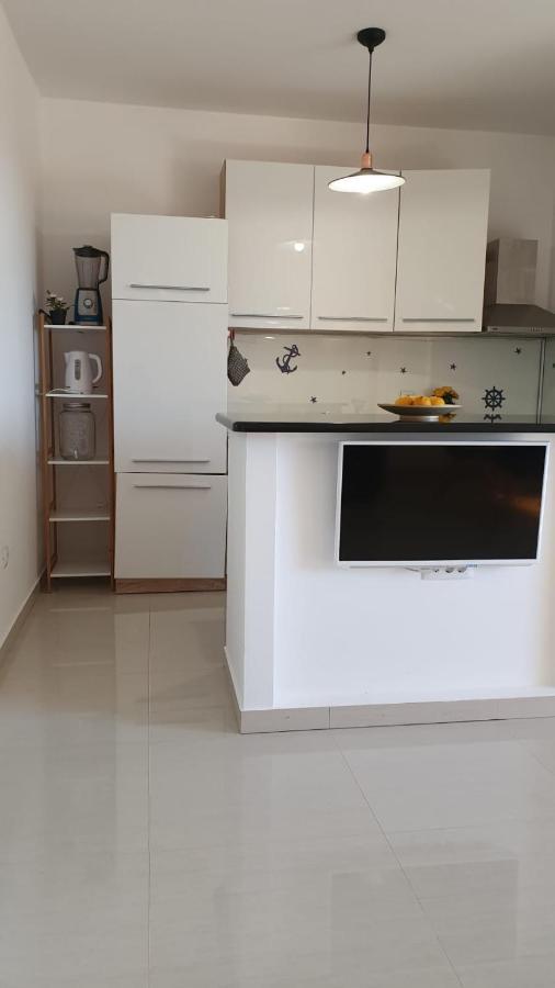 Apartman Petar Ražanac Eksteriør billede