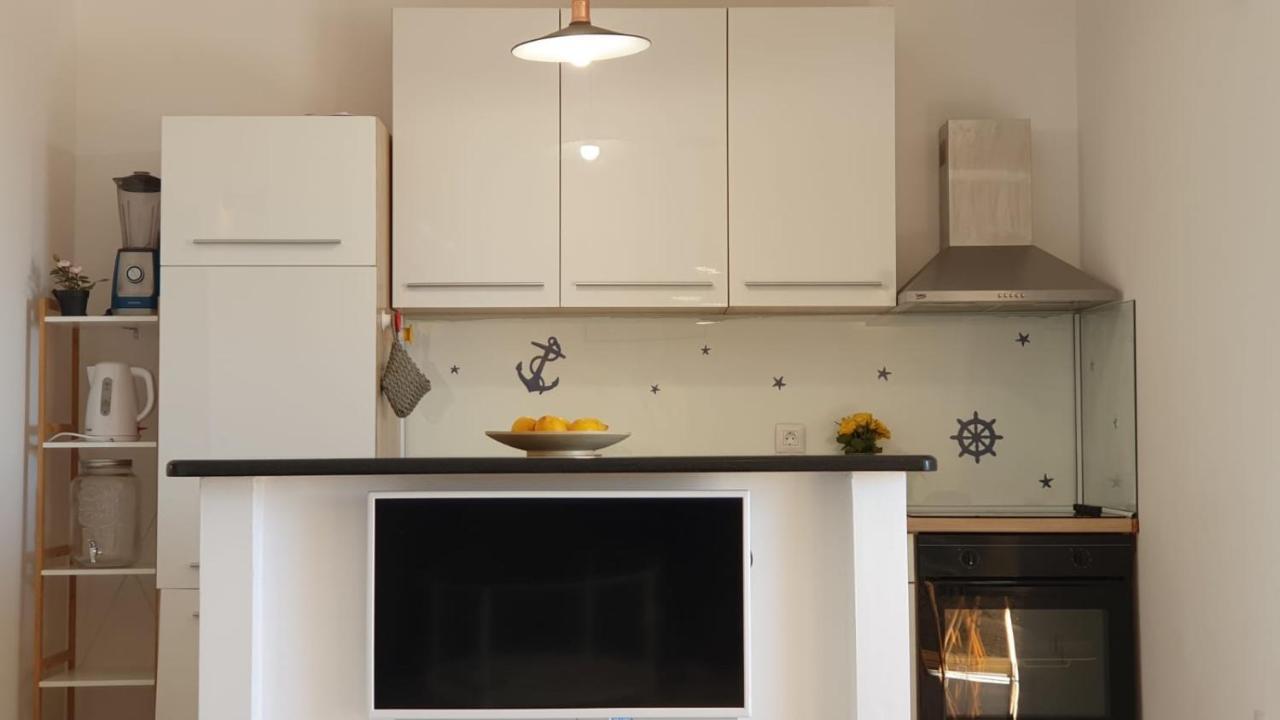Apartman Petar Ražanac Eksteriør billede