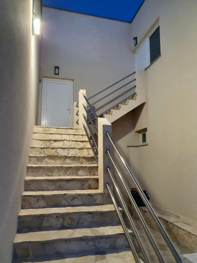 Apartman Petar Ražanac Eksteriør billede